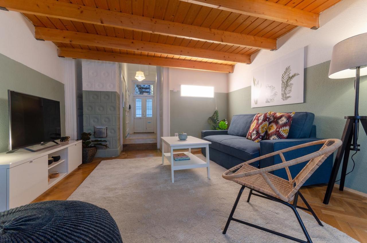 Cosy Apartment In Central District. Budapest Exterior photo